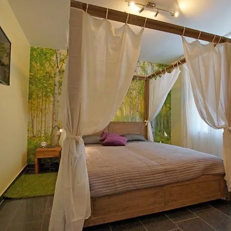 Apartmán Kornblume In Hohen Wieschendorf *