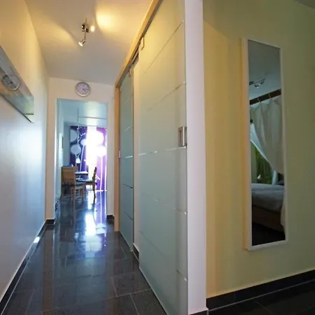 Apartmán Kornblume In Hohen Wieschendorf Hohenkirchen (Nordwestmecklenburg)