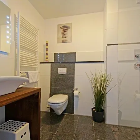 Apartmán Kornblume In Hohen Wieschendorf Hohenkirchen (Nordwestmecklenburg)