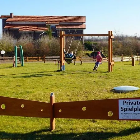 Apartmán Kornblume In Hohen Wieschendorf *